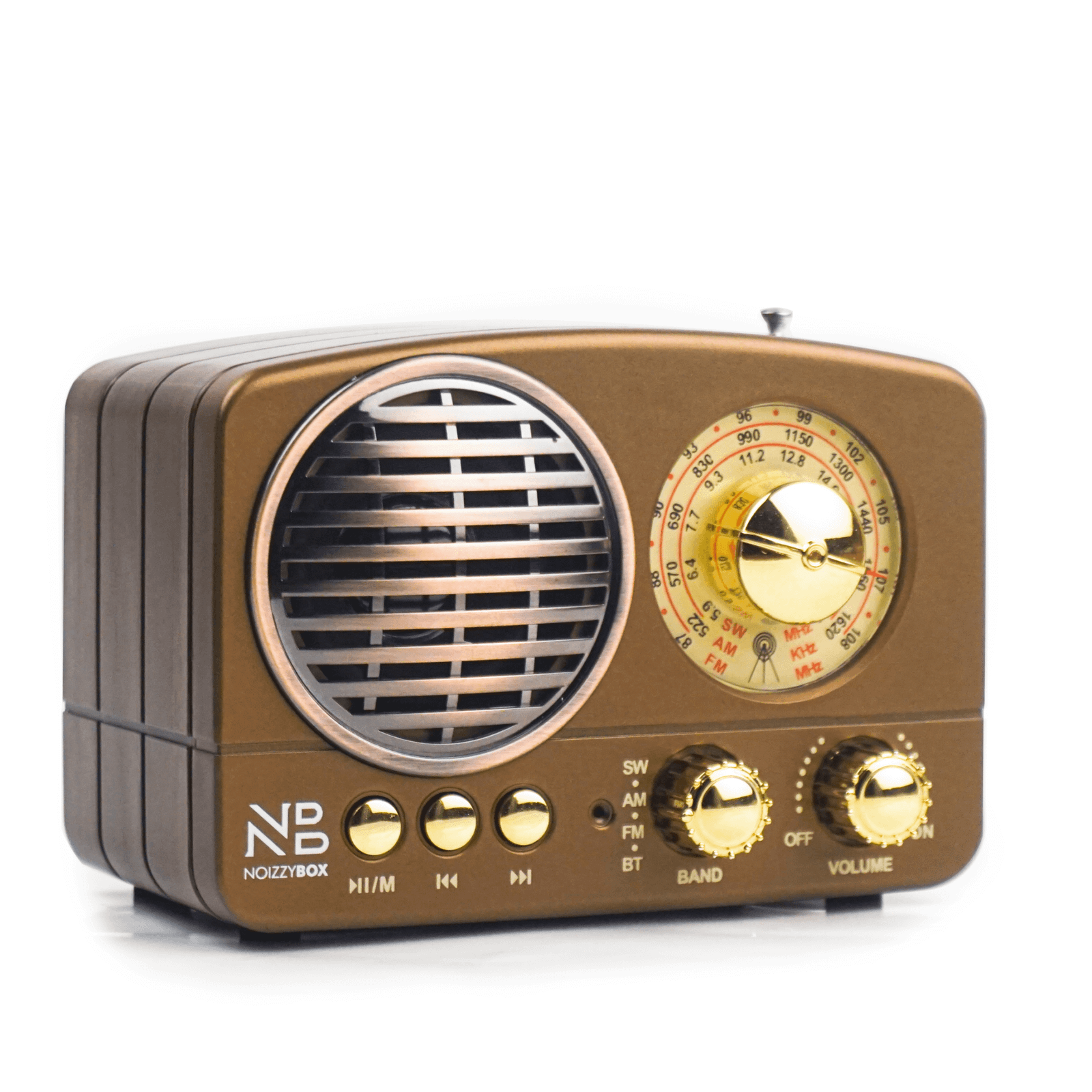 Elevate Your Audio Experience with NOIZZYBOX , Where Vintage Vibes